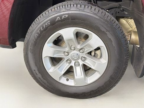 Used 2020 RAM 1500 Laramie image 34