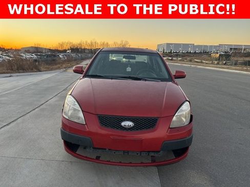 Used 2008 Kia Rio LX image 8