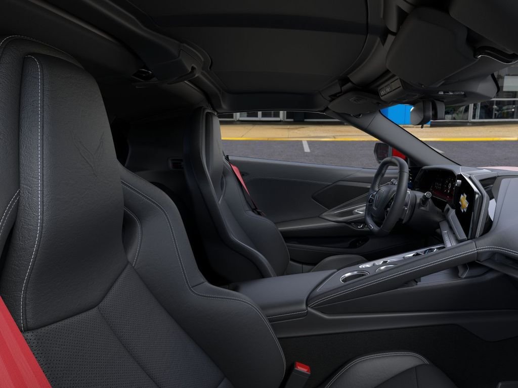 New 2026 Chevrolet Corvette Z06 RWD image 17