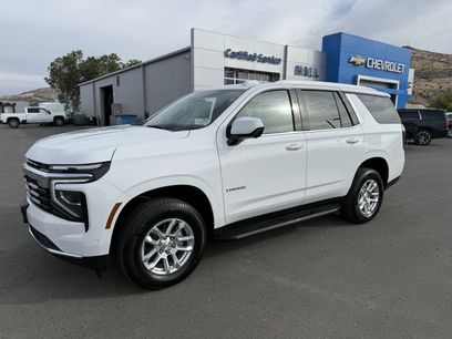 New 2025 Chevrolet Tahoe LS
