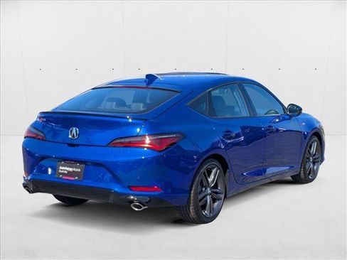 New 2025 Acura Integra A-Spec image 2