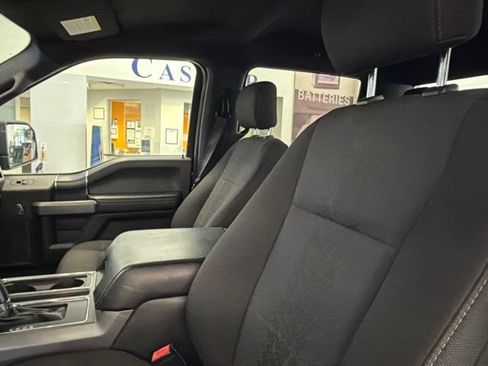 Used 2018 Ford F150 XLT w/ Equipment Group 302A Luxury AWD/4WD image 9
