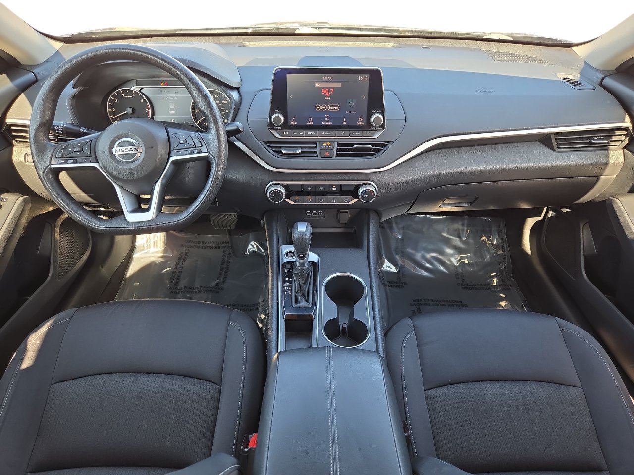 Certified 2022 Nissan Altima 2.5 SV FWD image 10