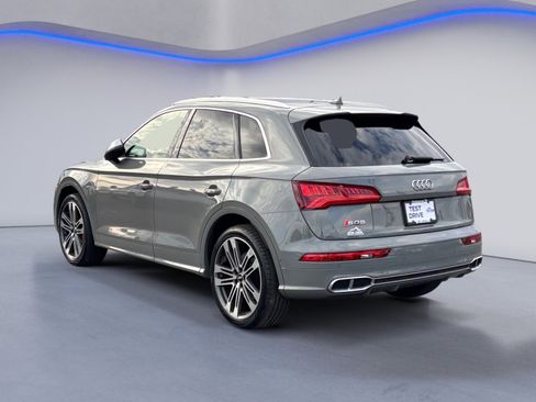 Used 2019 Audi SQ5 Prestige w/ Prestige Package image 11