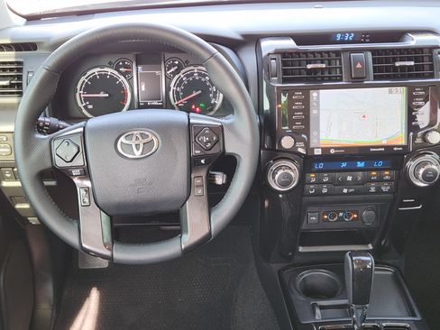 Used 2020 Toyota 4Runner Nightshade RWD image 34