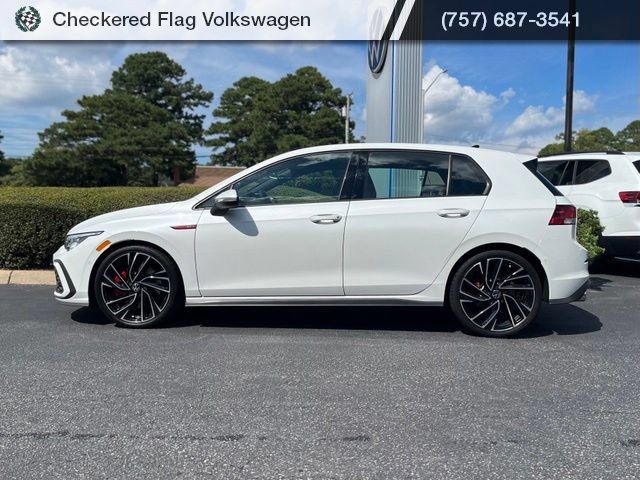 Used 2023 Volkswagen GTI Autobahn FWD image 4