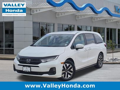 Used 2025 Honda Odyssey EX-L
