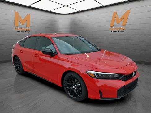 New 2026 Honda Civic Sport image 4