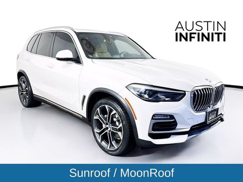 Used 2021 BMW X5 sDrive40i w/ Convenience Package RWD image 1