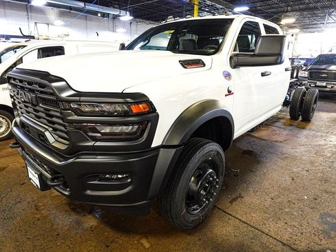 New 2026 RAM 4500 Tradesman w/ Cold Weather Group AWD/4WD image 4