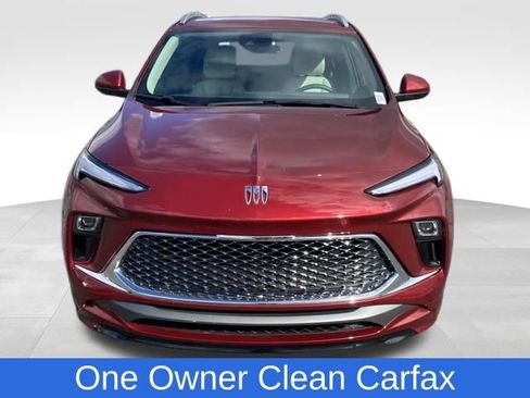 Certified 2024 Buick Encore GX Avenir w/ Avenir Convenience Package FWD image 2