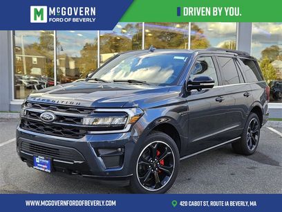 New 2024 Ford Expedition Limited