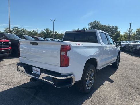 New 2026 Chevrolet Silverado 1500 LT w/ All Star Edition Plus image 3