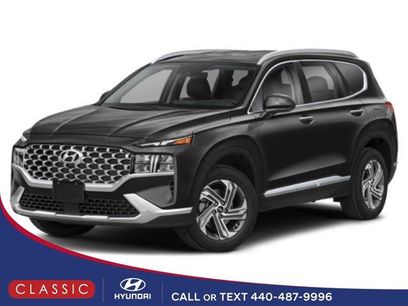 Certified 2021 Hyundai Santa Fe SEL w/ Convenience + Premium Package