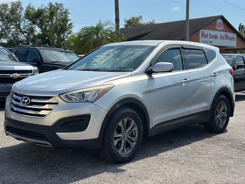 Used 2014 Hyundai Santa Fe Sport image 2