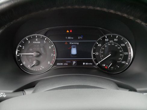 Used 2024 INFINITI QX80 Luxe image 21