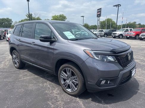 Used 2020 Honda Passport EX-L image 3