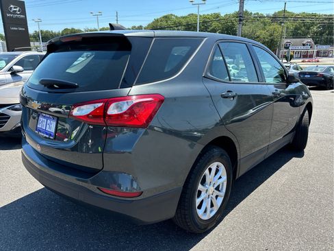 Used 2019 Chevrolet Equinox LS FWD image 26