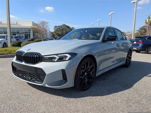 New 2026 BMW 330i Sedan w/ M Sport Package image 9