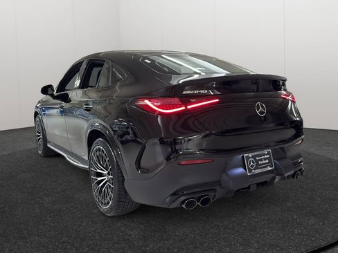 New 2026 Mercedes-Benz GLC 43 AMG 4MATIC Coupe image 5