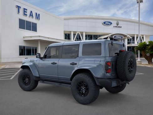 New 2025 Ford Bronco Raptor w/ Interior Carbon Fiber Pack image 4