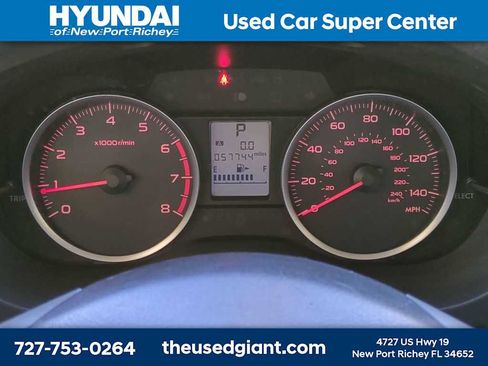 Used 2016 Subaru Forester 2.5i Premium w/ All-Weather Package AWD/4WD image 28