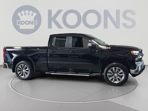 Used 2020 Chevrolet Silverado 1500 LT w/ All-Star Edition AWD/4WD image 4
