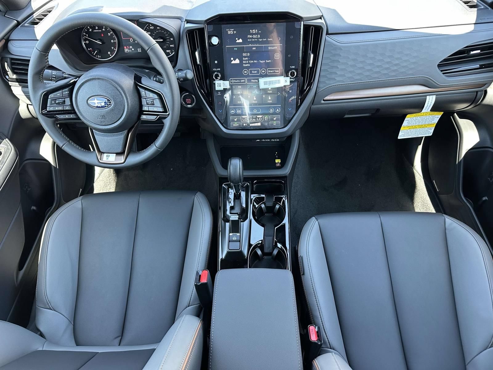 New 2026 Subaru Forester Sport AWD/4WD image 10