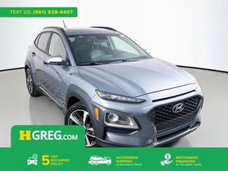 Used 2018 Hyundai Kona Limited video 1