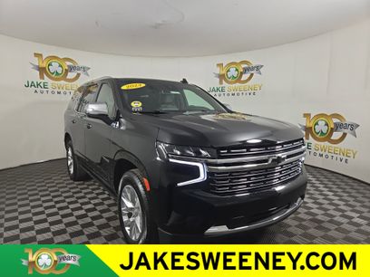 Certified 2023 Chevrolet Tahoe Premier w/ Max Trailering Package
