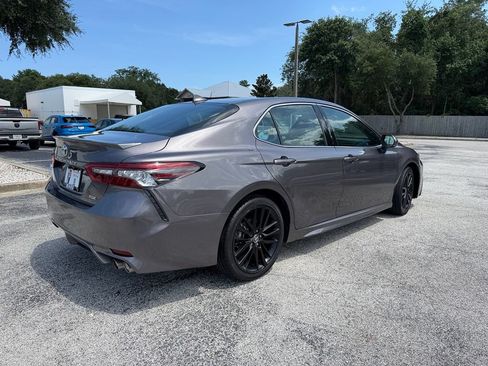 Used 2024 Toyota Camry XSE FWD image 10