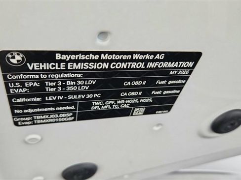 Used 2026 BMW 540i xDrive image 62