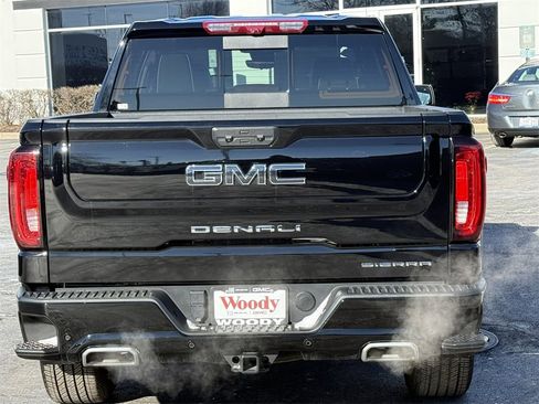 Certified 2025 GMC Sierra 1500 Denali Ultimate image 7