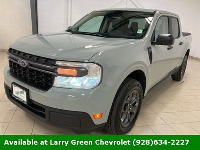 Used 2024 Ford Maverick XLT w/ Equipment Group 300A Standard