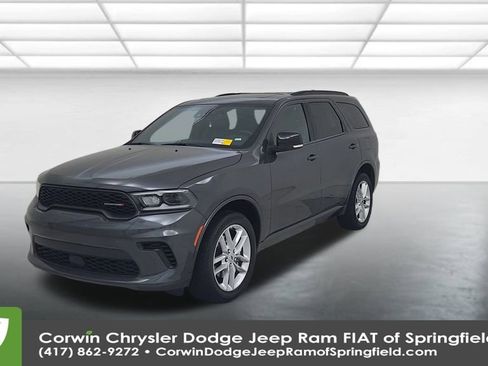Used 2024 Dodge Durango GT image 6