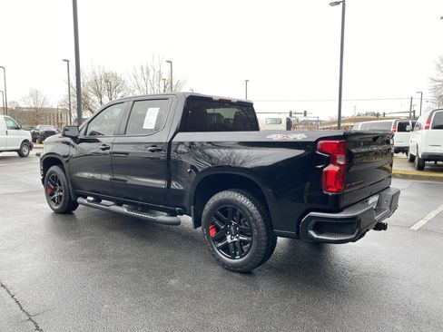 Used 2021 Chevrolet Silverado 1500 RST w/ Redline Edition image 7
