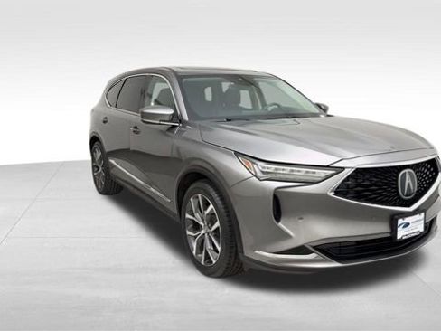 Used 2023 Acura MDX SH-AWD w/ Technology Package image 8