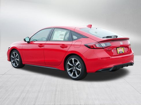 New 2026 Honda Civic Sport Touring image 3