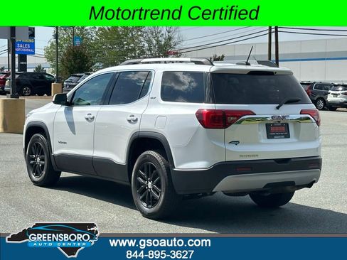 Used 2018 GMC Acadia SLT FWD image 3