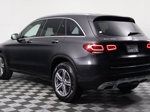 Certified 2022 Mercedes-Benz GLC 300 image 6