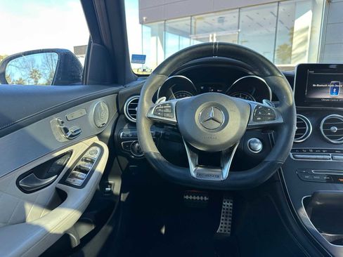 Used 2019 Mercedes-Benz GLC 63 AMG 4MATIC image 14
