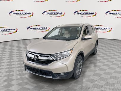 Used 2019 Honda CR-V EX