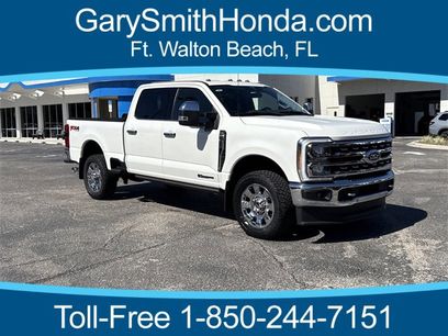 Used 2023 Ford F350 Lariat w/ Lariat Ultimate Package