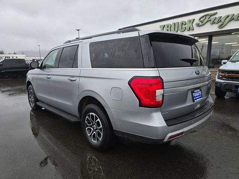 Used 2024 Ford Expedition Max XLT image 8