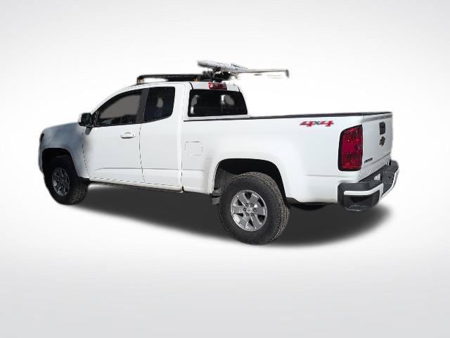 Used 2018 Chevrolet Colorado W/T w/ WT Convenience Package AWD/4WD image 11