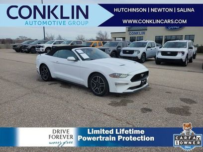 Used 2022 Ford Mustang Premium