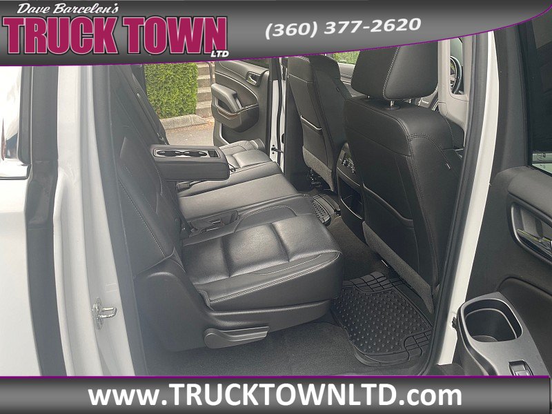 Used 2018 GMC Yukon XL SLT AWD/4WD image 15