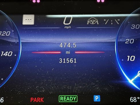 Certified 2023 Mercedes-Benz EQS 580 4MATIC Sedan image 26