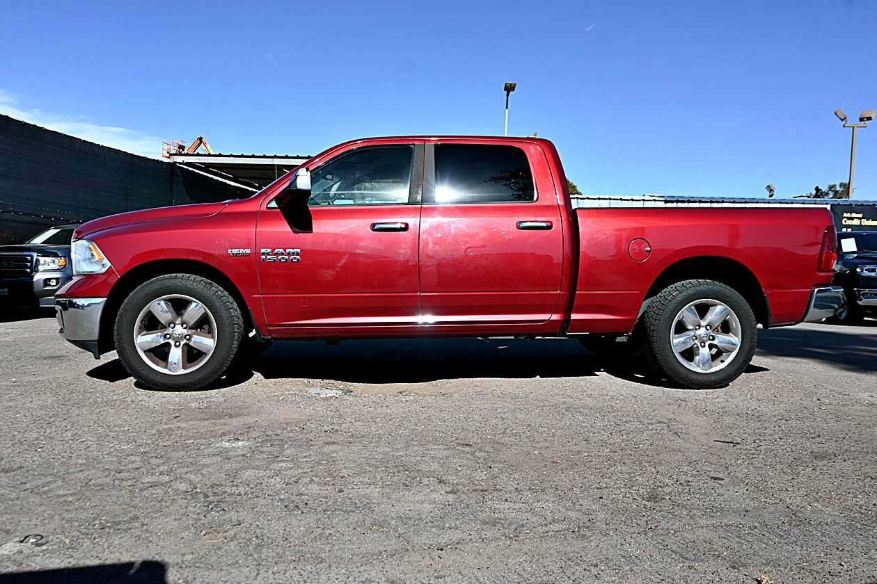 Used 2014 RAM 1500 Big Horn RWD image 4