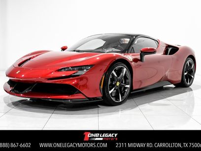 Used 2022 Ferrari SF90 Spider